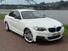 USED 2015 65 BMW 2 SERIES 2.0 220d M Sport Coupe 2dr Diesel Auto Euro 6 (s/s) (190 ps) OVER &pound;4,000 WORTH OF SPEC