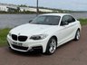 USED 2015 65 BMW 2 SERIES 2.0 220d M Sport Coupe 2dr Diesel Auto Euro 6 (s/s) (190 ps) OVER &pound;4,000 WORTH OF SPEC