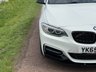 USED 2015 65 BMW 2 SERIES 2.0 220d M Sport Coupe 2dr Diesel Auto Euro 6 (s/s) (190 ps) OVER &pound;4,000 WORTH OF SPEC