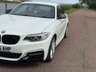 USED 2015 65 BMW 2 SERIES 2.0 220d M Sport Coupe 2dr Diesel Auto Euro 6 (s/s) (190 ps) OVER &pound;4,000 WORTH OF SPEC