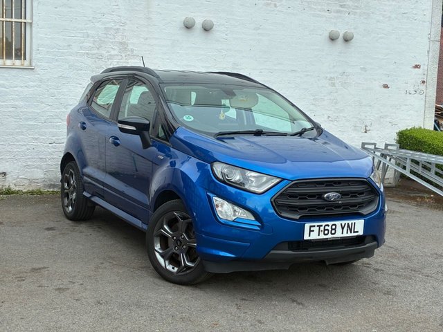View our FORD ECOSPORT