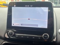 USED 2019 68 FORD ECOSPORT 1.0T EcoBoost GPF ST-Line SUV 5dr Petrol Auto Euro 6 (s/s) (125 ps) THIS FANTASIC LOOKING AUTO COME WITH 2 KEYS,CLIMATE ,MEDIA,REVERSE CAMERA AND MUCH MORE..