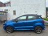 USED 2019 68 FORD ECOSPORT 1.0T EcoBoost GPF ST-Line SUV 5dr Petrol Auto Euro 6 (s/s) (125 ps) THIS FANTASIC LOOKING AUTO COME WITH 2 KEYS,CLIMATE ,MEDIA,REVERSE CAMERA AND MUCH MORE..