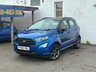 USED 2019 68 FORD ECOSPORT 1.0T EcoBoost GPF ST-Line SUV 5dr Petrol Auto Euro 6 (s/s) (125 ps) THIS FANTASIC LOOKING AUTO COME WITH 2 KEYS,CLIMATE ,MEDIA,REVERSE CAMERA AND MUCH MORE..