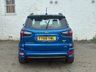 USED 2019 68 FORD ECOSPORT 1.0T EcoBoost GPF ST-Line SUV 5dr Petrol Auto Euro 6 (s/s) (125 ps) THIS FANTASIC LOOKING AUTO COME WITH 2 KEYS,CLIMATE ,MEDIA,REVERSE CAMERA AND MUCH MORE..
