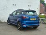 USED 2019 68 FORD ECOSPORT 1.0T EcoBoost GPF ST-Line SUV 5dr Petrol Auto Euro 6 (s/s) (125 ps) THIS FANTASIC LOOKING AUTO COME WITH 2 KEYS,CLIMATE ,MEDIA,REVERSE CAMERA AND MUCH MORE..