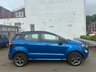 USED 2019 68 FORD ECOSPORT 1.0T EcoBoost GPF ST-Line SUV 5dr Petrol Auto Euro 6 (s/s) (125 ps) THIS FANTASIC LOOKING AUTO COME WITH 2 KEYS,CLIMATE ,MEDIA,REVERSE CAMERA AND MUCH MORE..