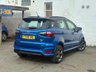 USED 2019 68 FORD ECOSPORT 1.0T EcoBoost GPF ST-Line SUV 5dr Petrol Auto Euro 6 (s/s) (125 ps) THIS FANTASIC LOOKING AUTO COME WITH 2 KEYS,CLIMATE ,MEDIA,REVERSE CAMERA AND MUCH MORE..