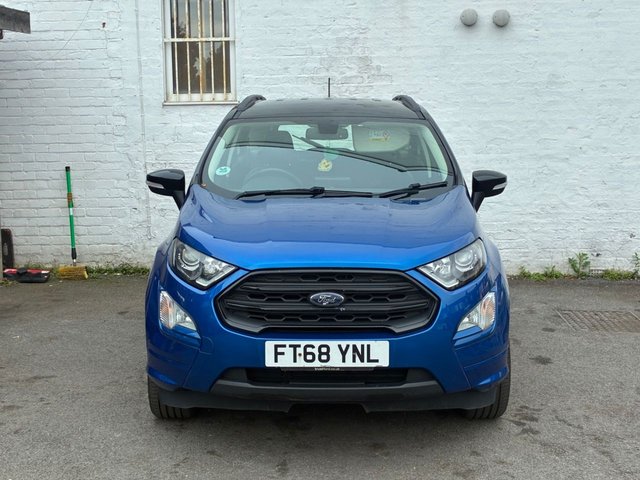 View our FORD ECOSPORT
