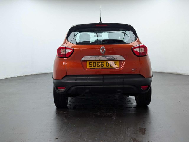 USED 2016 66 RENAULT CAPTUR 1.5 Captur Dynamique Nav dCi 5dr CLICK+COLLECT / HOME DELIVERY