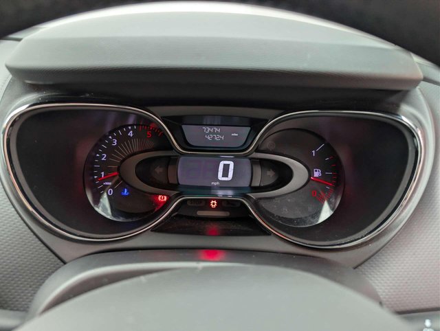 USED 2016 66 RENAULT CAPTUR 1.5 Captur Dynamique Nav dCi 5dr CLICK+COLLECT / HOME DELIVERY