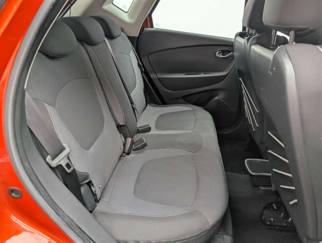 USED 2016 66 RENAULT CAPTUR 1.5 Captur Dynamique Nav dCi 5dr CLICK+COLLECT / HOME DELIVERY