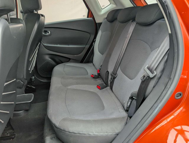 USED 2016 66 RENAULT CAPTUR 1.5 Captur Dynamique Nav dCi 5dr CLICK+COLLECT / HOME DELIVERY