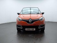 USED 2016 66 RENAULT CAPTUR 1.5 Captur Dynamique Nav dCi 5dr CLICK+COLLECT / HOME DELIVERY