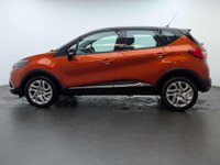 USED 2016 66 RENAULT CAPTUR 1.5 Captur Dynamique Nav dCi 5dr CLICK+COLLECT / HOME DELIVERY