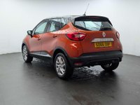 USED 2016 66 RENAULT CAPTUR 1.5 Captur Dynamique Nav dCi 5dr CLICK+COLLECT / HOME DELIVERY