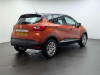 USED 2016 66 RENAULT CAPTUR 1.5 Captur Dynamique Nav dCi 5dr CLICK+COLLECT / HOME DELIVERY