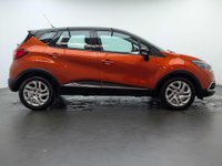 USED 2016 66 RENAULT CAPTUR 1.5 Captur Dynamique Nav dCi 5dr CLICK+COLLECT / HOME DELIVERY