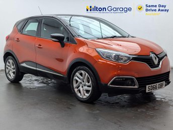 2016 RENAULT CAPTUR