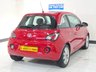 USED 2013 63 VAUXHALL ADAM 1.2 16v JAM Hatchback 3dr Petrol Manual Euro 5 (70 ps) 