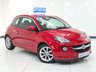 USED 2013 63 VAUXHALL ADAM 1.2 16v JAM Hatchback 3dr Petrol Manual Euro 5 (70 ps) 