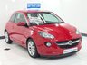 USED 2013 63 VAUXHALL ADAM 1.2 16v JAM Hatchback 3dr Petrol Manual Euro 5 (70 ps) 