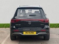 USED 2024 24 MERCEDES-BENZ EQB EQB 350 66.5kWh AMG Line (Executive) SUV 5dr Electric Auto 4MATIC (292 ps) 