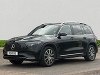 USED 2024 24 MERCEDES-BENZ EQB EQB 350 66.5kWh AMG Line (Executive) SUV 5dr Electric Auto 4MATIC (292 ps) 