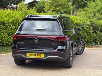 USED 2024 24 MERCEDES-BENZ EQB EQB 350 66.5kWh AMG Line (Executive) SUV 5dr Electric Auto 4MATIC (292 ps) 