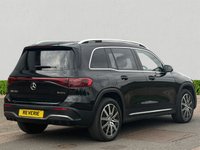 USED 2024 24 MERCEDES-BENZ EQB EQB 350 66.5kWh AMG Line (Executive) SUV 5dr Electric Auto 4MATIC (292 ps) 