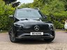 USED 2024 24 MERCEDES-BENZ EQB EQB 350 66.5kWh AMG Line (Executive) SUV 5dr Electric Auto 4MATIC (292 ps) 