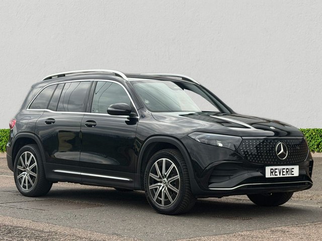 View our MERCEDES-BENZ EQB