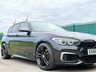 USED 2018 68 BMW 1 SERIES 3.0 M140i Shadow Edition Auto Euro 6 (s/s) 5dr FSH+Stunning Example!