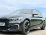 USED 2018 68 BMW 1 SERIES 3.0 M140i Shadow Edition Auto Euro 6 (s/s) 5dr FSH+Stunning Example!