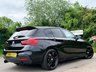 USED 2018 68 BMW 1 SERIES 3.0 M140i Shadow Edition Auto Euro 6 (s/s) 5dr FSH+Stunning Example!