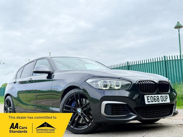 View our BMW 1 SERIES
