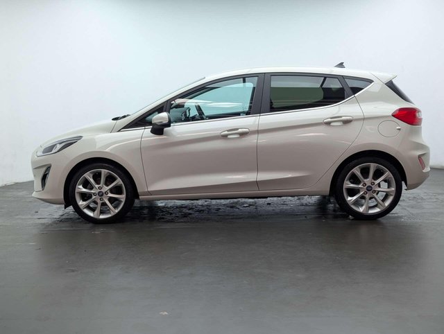 USED 2020 70 FORD FIESTA 1.0 Fiesta Titanium X T MHEV 5dr CLICK+COLLECT / HOME DELIVERY