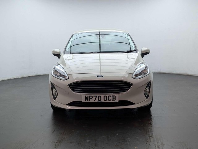 USED 2020 70 FORD FIESTA 1.0 Fiesta Titanium X T MHEV 5dr CLICK+COLLECT / HOME DELIVERY