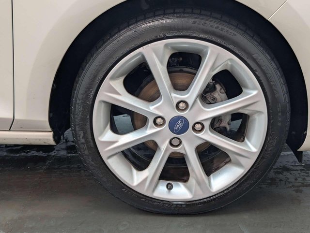 USED 2020 70 FORD FIESTA 1.0 Fiesta Titanium X T MHEV 5dr CLICK+COLLECT / HOME DELIVERY