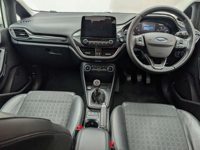 USED 2020 70 FORD FIESTA 1.0 Fiesta Titanium X T MHEV 5dr CLICK+COLLECT / HOME DELIVERY