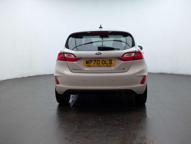 USED 2020 70 FORD FIESTA 1.0 Fiesta Titanium X T MHEV 5dr CLICK+COLLECT / HOME DELIVERY