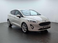 USED 2020 70 FORD FIESTA 1.0 Fiesta Titanium X T MHEV 5dr CLICK+COLLECT / HOME DELIVERY