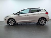 USED 2020 70 FORD FIESTA 1.0 Fiesta Titanium X T MHEV 5dr CLICK+COLLECT / HOME DELIVERY