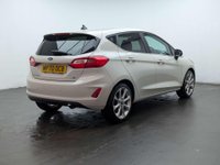 USED 2020 70 FORD FIESTA 1.0 Fiesta Titanium X T MHEV 5dr CLICK+COLLECT / HOME DELIVERY