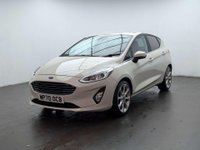 USED 2020 70 FORD FIESTA 1.0 Fiesta Titanium X T MHEV 5dr CLICK+COLLECT / HOME DELIVERY