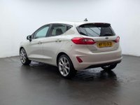 USED 2020 70 FORD FIESTA 1.0 Fiesta Titanium X T MHEV 5dr CLICK+COLLECT / HOME DELIVERY