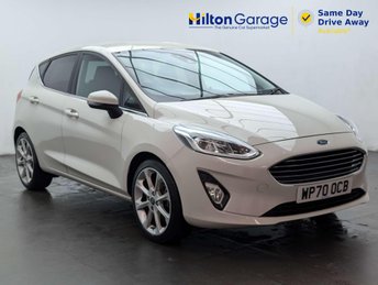2020 FORD FIESTA