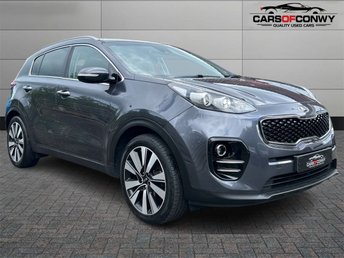 View our Kia Sportage