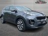 USED 2016 65 KIA SPORTAGE 1.7 CRDi 3 SUV 5dr Diesel Manual Euro 6 (s/s) (114 bhp) FULL LEATHER