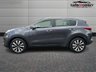USED 2016 65 KIA SPORTAGE 1.7 CRDi 3 SUV 5dr Diesel Manual Euro 6 (s/s) (114 bhp) FULL LEATHER